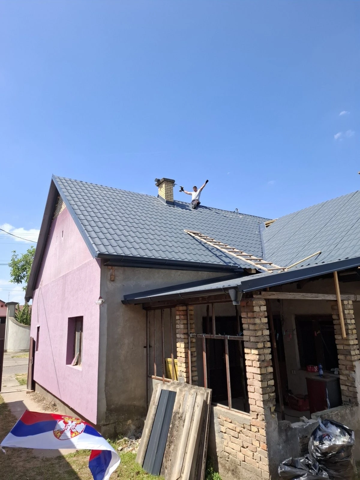 Radovi Limarije Suvajčević